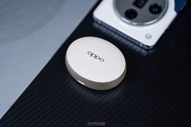 线蓝牙耳机来了OPPO Enco X3有点猛爱游戏app手机版千元级最强音质和降噪的无(图2)