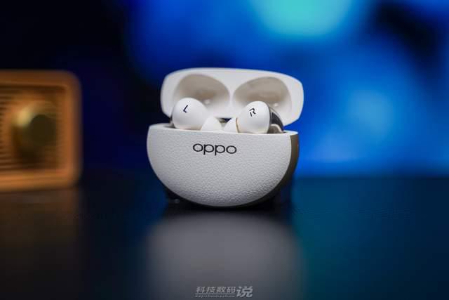 线蓝牙耳机来了OPPO Enco X3有点猛爱游戏app手机版千元级最强音质和降噪的无(图3)