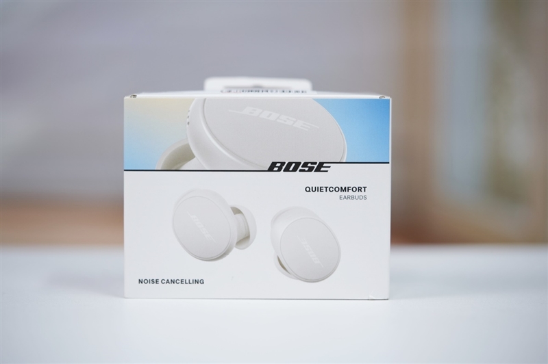 Earbuds消噪耳塞评测：穿行于闹市宁静随我心爱游戏app体育Bose QuietComfort(图2)